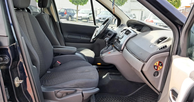 Renault Scenic cena 4400 przebieg: 290000, rok produkcji 2007 z Biała Piska małe 92